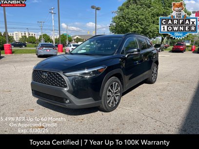 Used 2023 Toyota Corolla Cross XLE w/ Convenience Package