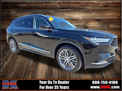 Used 2022 Acura MDX SH-AWD w/ Advance Package