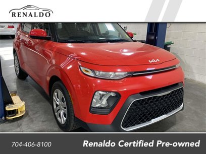 Used 2022 Kia Soul LX