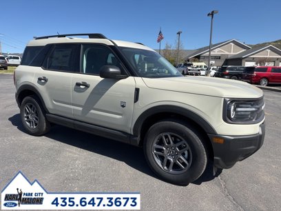 New 2025 Ford Bronco Sport Big Bend