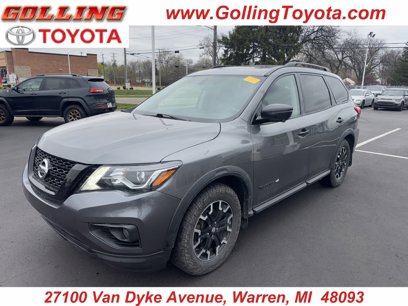 Used 2019 Nissan Pathfinder SL