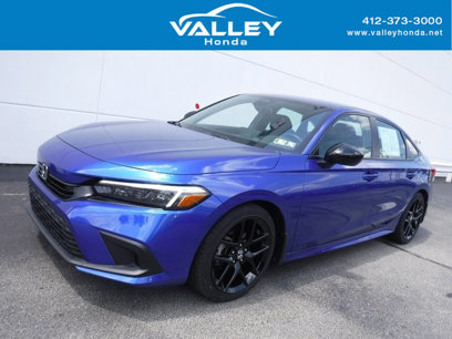 Used 2022 Honda Civic Sport