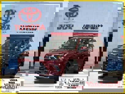 New 2025 Toyota Grand Highlander FWD