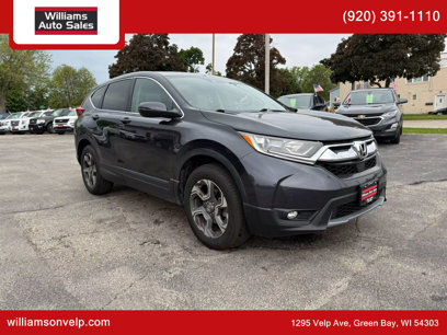 Used 2018 Honda CR-V EX