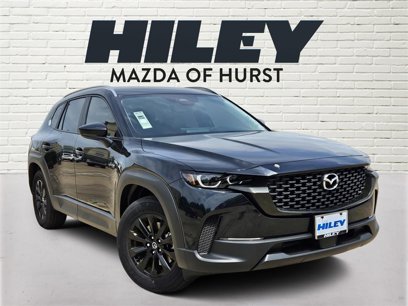 New 2025 MAZDA CX-50 AWD 2.5 S w/ Weather Package