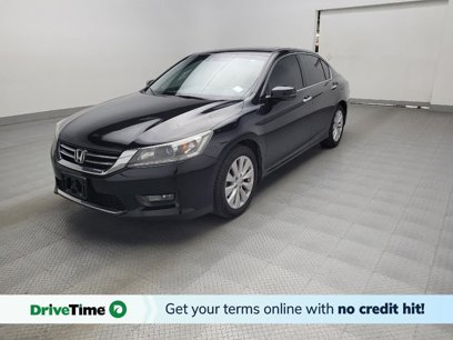 Used 2015 Honda Accord EX-L