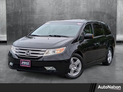 Used 2012 Honda Odyssey Touring