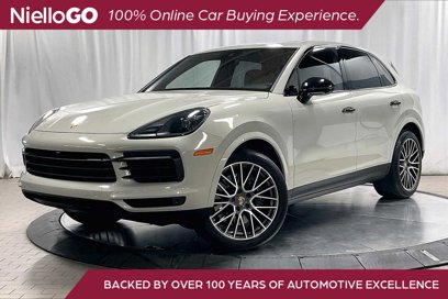 Used 2023 Porsche Cayenne