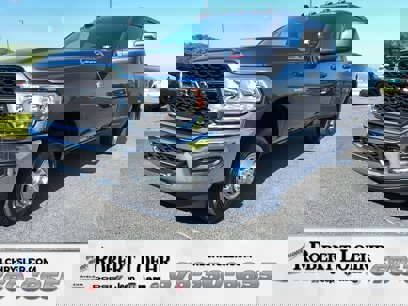 Used 2024 RAM 3500 Tradesman w/ Chrome Appearance Group