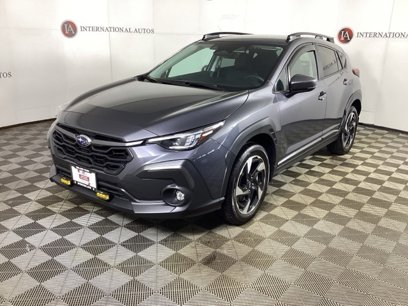 Certified 2024 Subaru Crosstrek 2.5i Limited