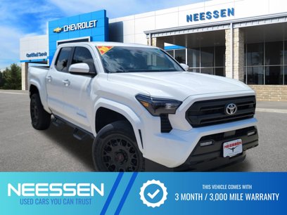 Used 2025 Toyota Tacoma SR5