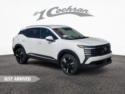Used 2025 Nissan Kicks SR