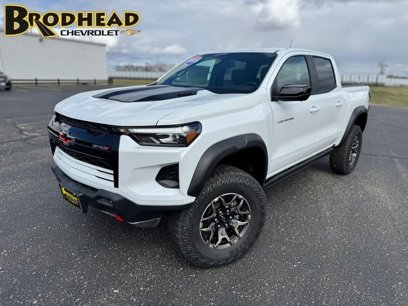 New 2025 Chevrolet Colorado ZR2 w/ Technology Package
