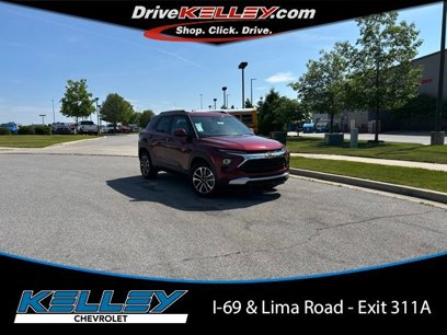 New 2025 Chevrolet TrailBlazer LT w/ Convenience Package