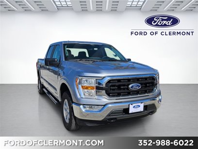 Used 2022 Ford F150 XLT