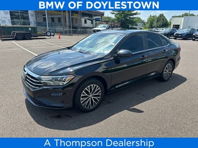 Used 2020 Volkswagen Jetta SE