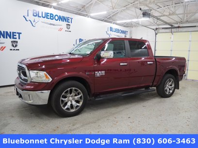 Used 2019 RAM 1500 Laramie w/ Convenience Group