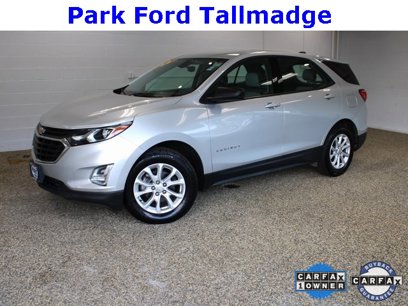 Used 2018 Chevrolet Equinox LS