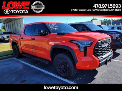 Used 2023 Toyota Tundra TRD Pro