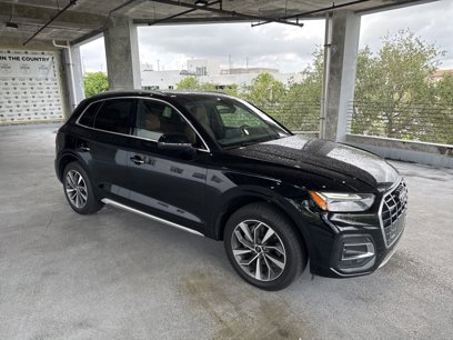 Used 2021 Audi Q5 2.0T Premium Plus
