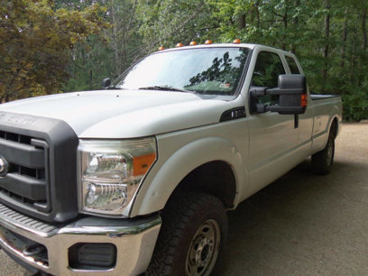 Used 2012 Ford F250 XL w/ PWR Equipment Group