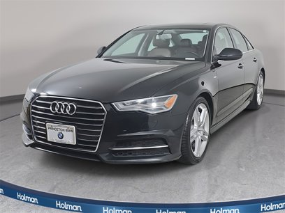 Used 2016 Audi A6 2.0T Premium Plus w/ Premium Plus Package