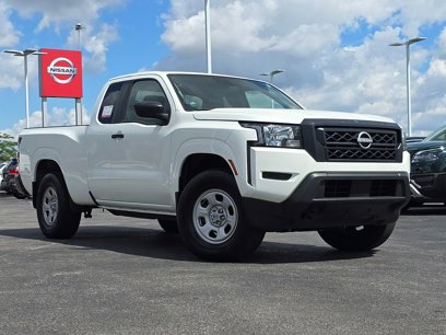 Used 2024 Nissan Frontier S w/ Technology Package