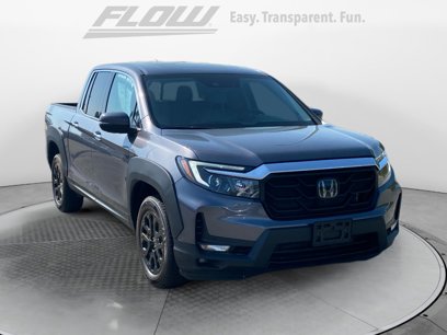 Used 2022 Honda Ridgeline RTL-E