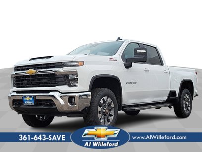 New 2024 Chevrolet Silverado 2500 LT