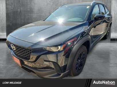 Used 2025 MAZDA CX-50 AWD 2.5 S w/ Weather Package