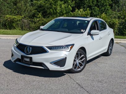 Used 2020 Acura ILX w/ Premium Package