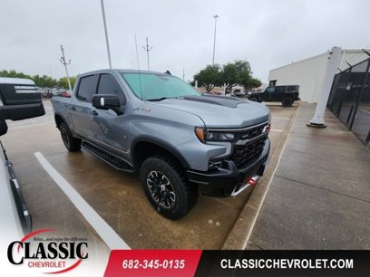 Used 2023 Chevrolet Silverado 1500 ZR2 w/ Technology Package
