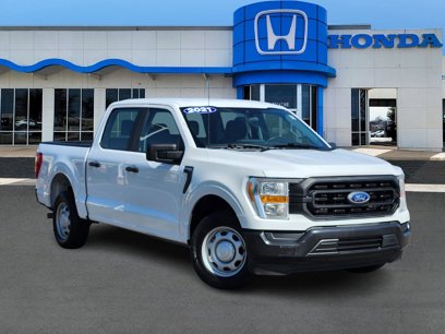Used 2021 Ford F150 XL w/ Trailer Tow Package