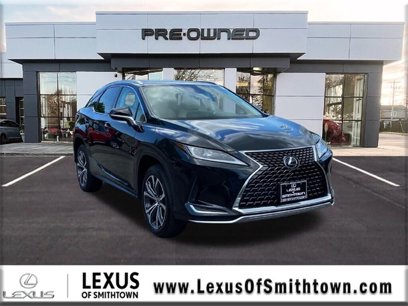 Used 2022 Lexus RX 350 AWD w/ Premium Package