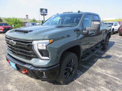 New 2025 Chevrolet Silverado 3500 LT w/ Trail Boss Package
