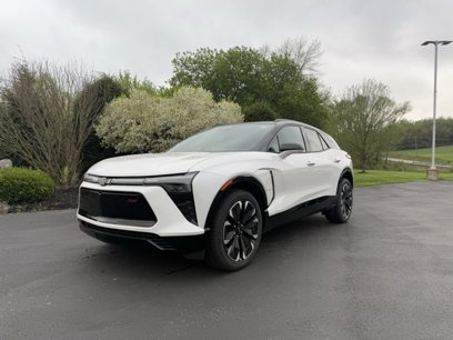 New 2025 Chevrolet Blazer EV RS