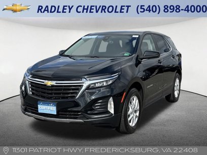 Certified 2022 Chevrolet Equinox LT