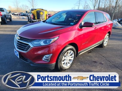 Used 2018 Chevrolet Equinox LT