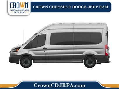 Used 2015 Ford Transit 350 XLT