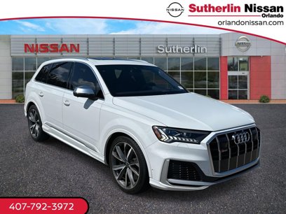 Used 2021 Audi SQ7 Prestige w/ Prestige Package