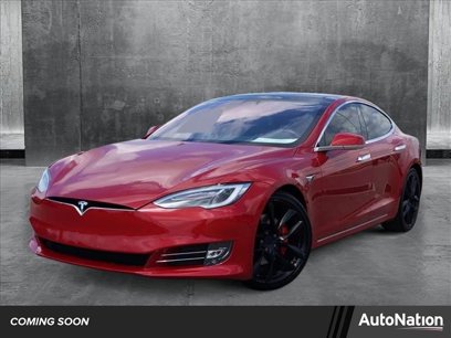 Used 2018 Tesla Model S P100D