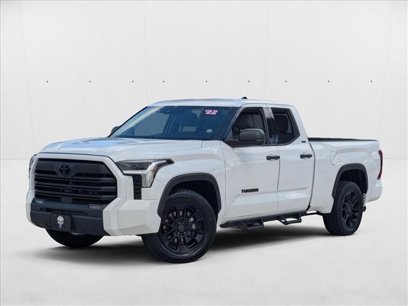 Used 2022 Toyota Tundra SR5