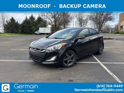 Used 2013 Hyundai Elantra GT w/ Tech Pkg