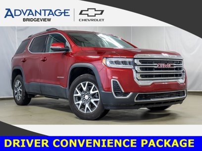 Used 2023 GMC Acadia SLE w/ Driver Convenience Package
