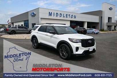New 2025 Ford Explorer ST-Line