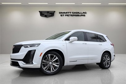 New 2025 Cadillac XT6 Premium Luxury w/ Technology Package