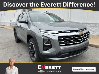 New 2025 Chevrolet Equinox LT