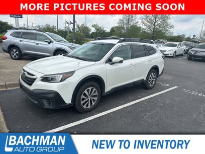 Used 2021 Subaru Outback Premium