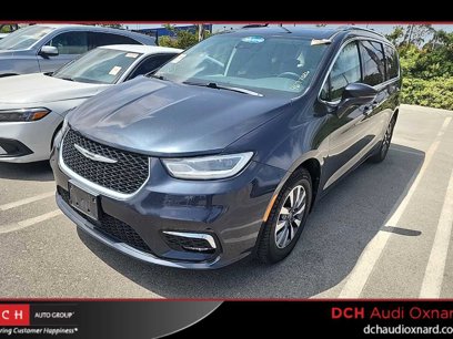 Used 2021 Chrysler Pacifica Touring-L