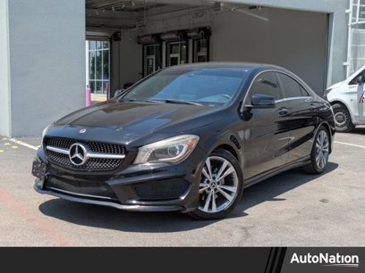 Used 2015 Mercedes-Benz CLA 250